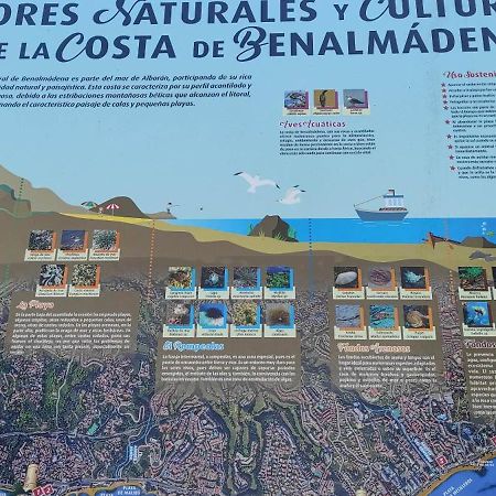 Estudio Recien Reformado En Primera Linea De Playa Daire Benalmádena Dış mekan fotoğraf