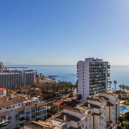 Estudio Recien Reformado En Primera Linea De Playa Daire Benalmádena Dış mekan fotoğraf